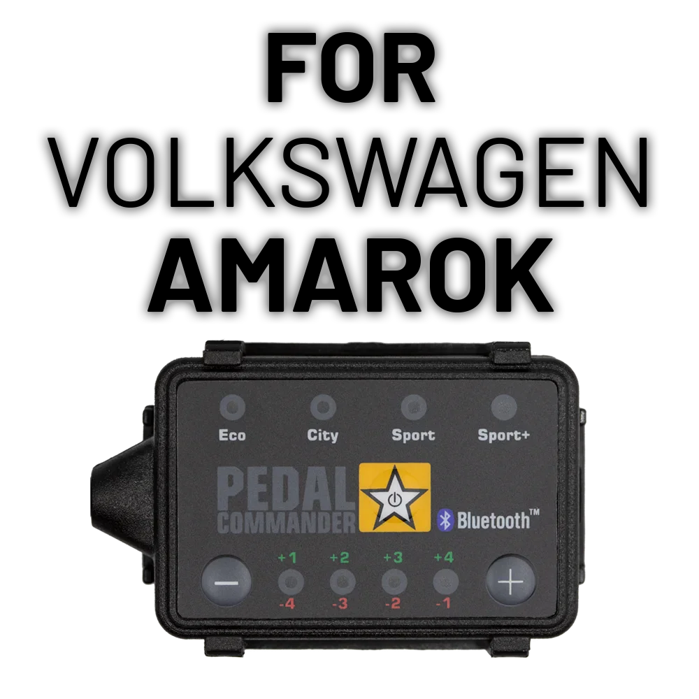 Pedal Commander for Volkswagen